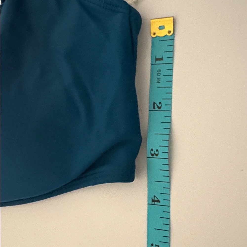 NWT [Summersalt] Marina Bikini Swim Top Seaglass & Seaweed Womens Multiple Sizes - Picture 12 of 16